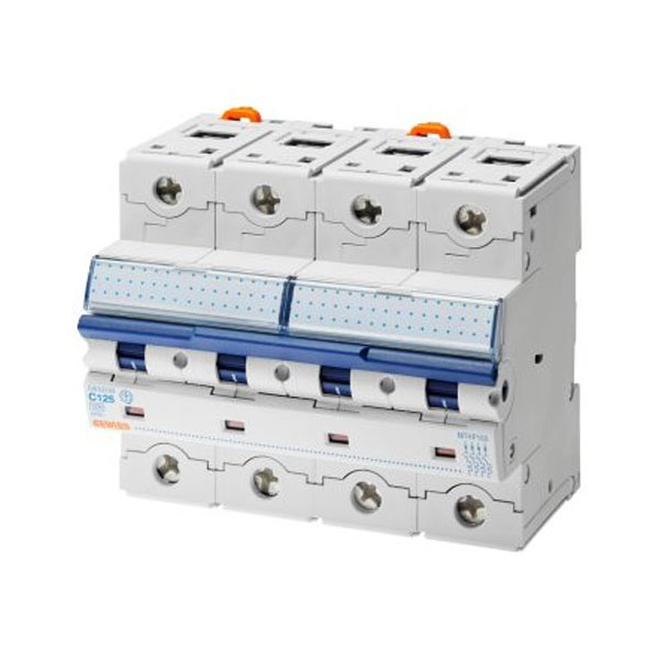 فیوز مینیاتوری 40 آمپر چهار پل گویس