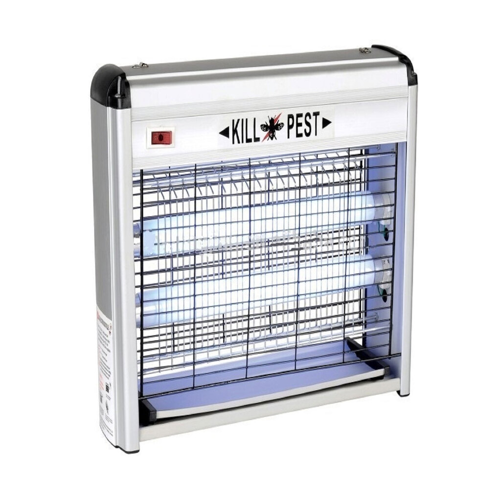 حشره کش برقی 2x8 وات خانگی