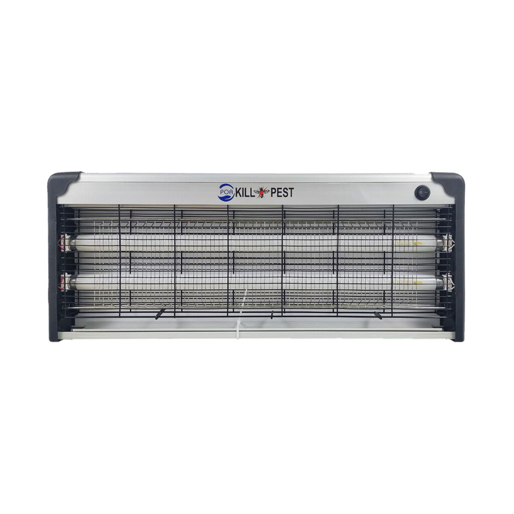 حشره کش برقی 2x20 وات برند pest killer