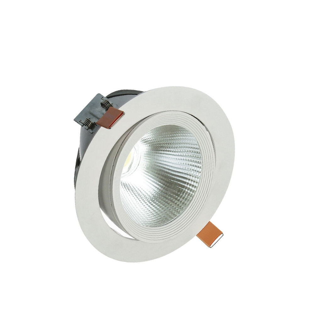 چراغ سقفی توکار فکی 30 وات تکنوتل کد TR1130