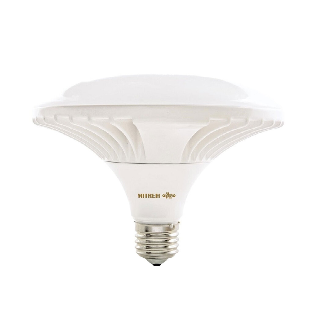 لامپ ال ای دی قارچی حبابدار 40 وات میتره