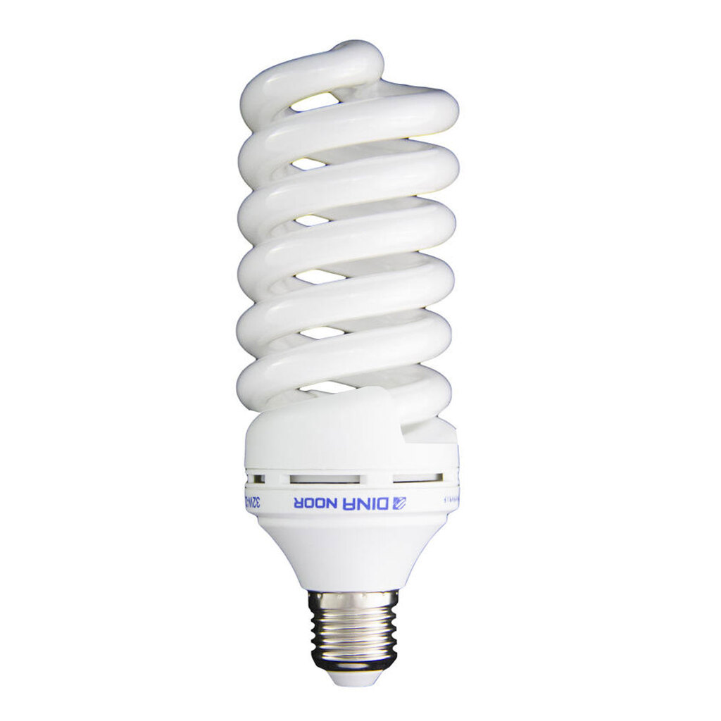 لامپ کم مصرف 50وات سرپیچ معمولی فول پیچ دینانور