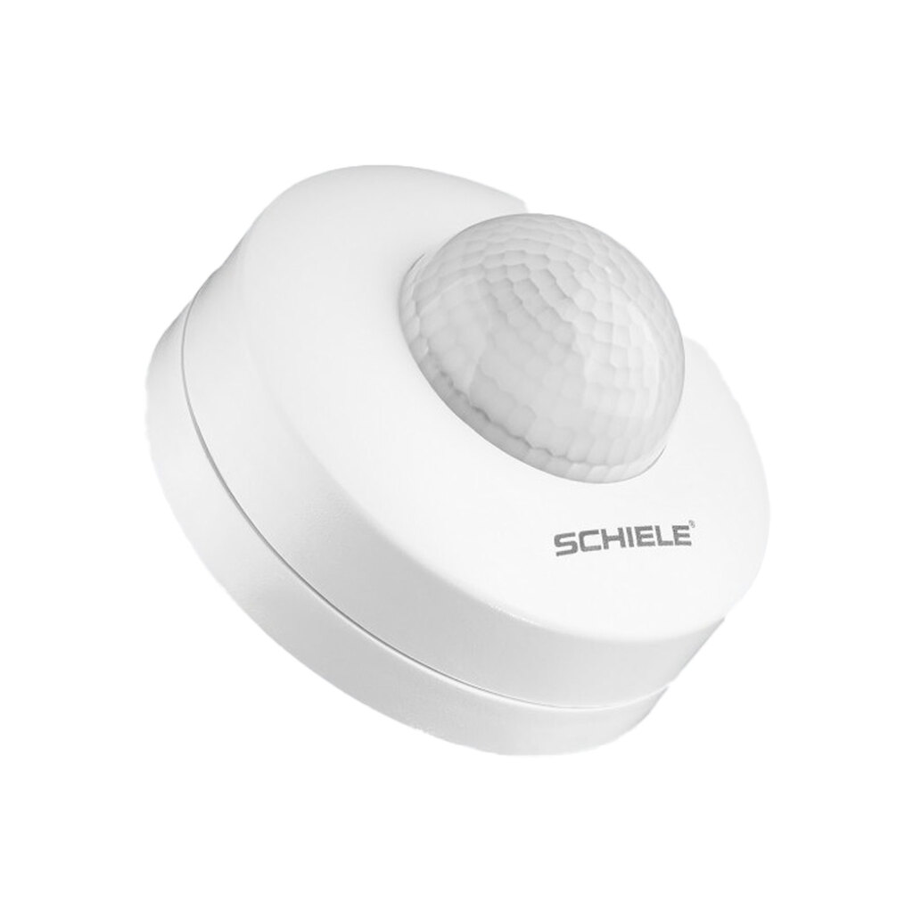 سنسور حرکتی PIR سقفی سه سنسوره روکار SC05B شیله