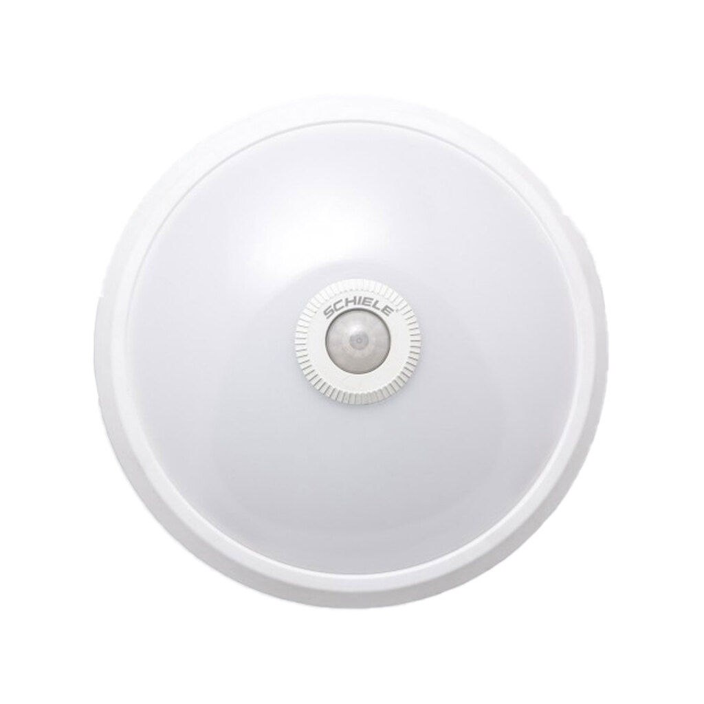 چراغ سقفی 15 وات سنسوردار شیله مدل SC 976