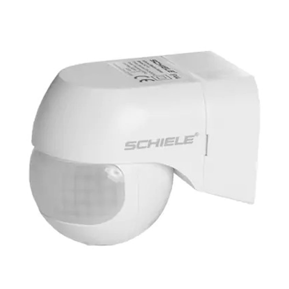 سنسور حرکتی PIR دیواری روکار SC11 شیله
