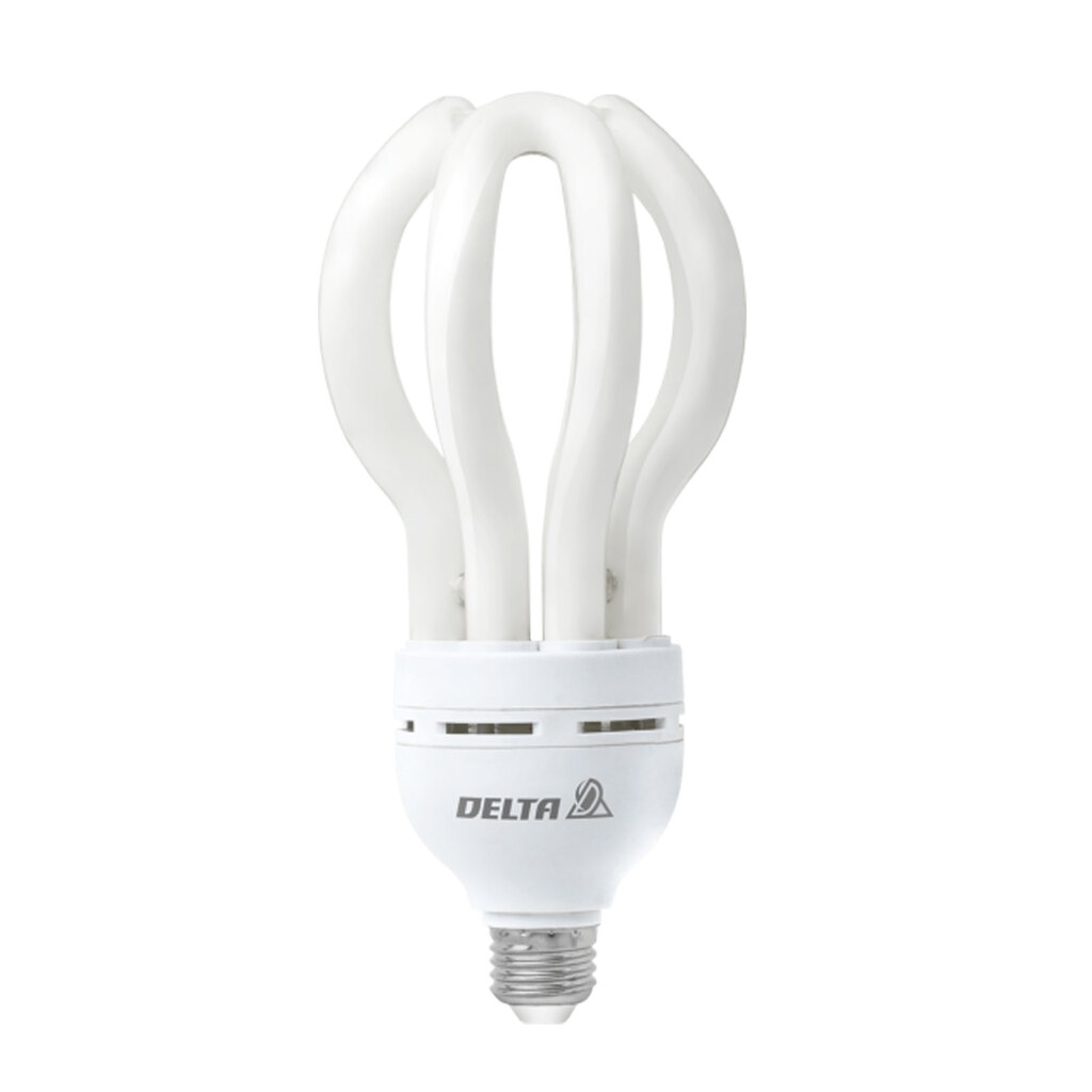 لامپ کم مصرف 50 وات لوتوس دلتا سرپیچ E27