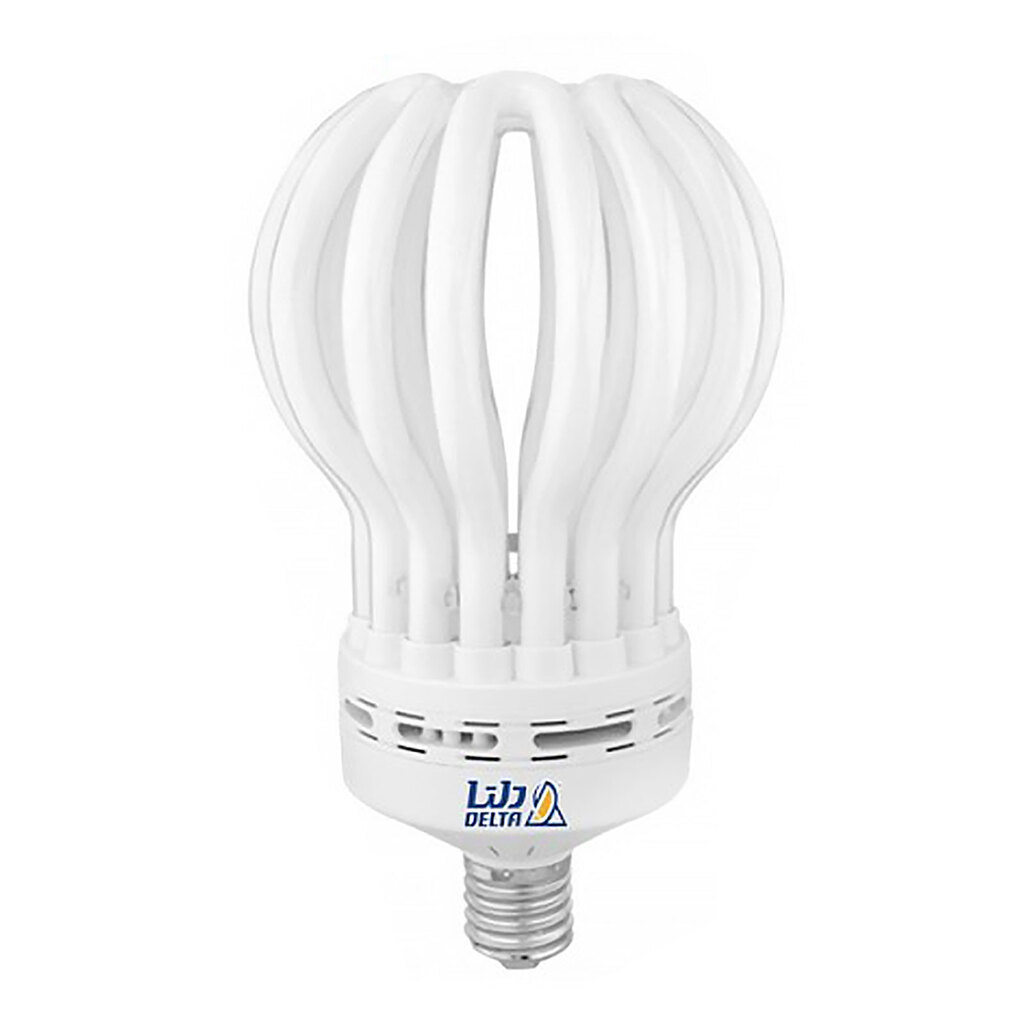 لامپ کم مصرف 200 وات اتحاد E40 دلتا