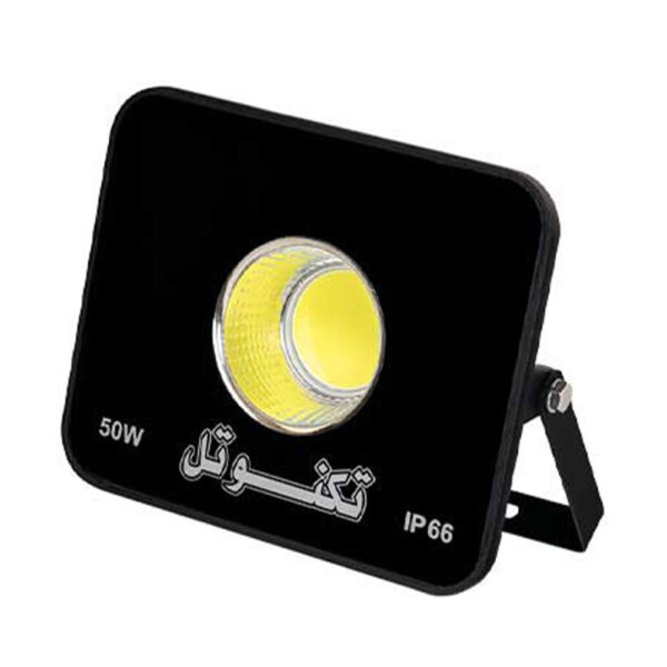پروژکتور 50 وات COB تکنوتل کد TH4050