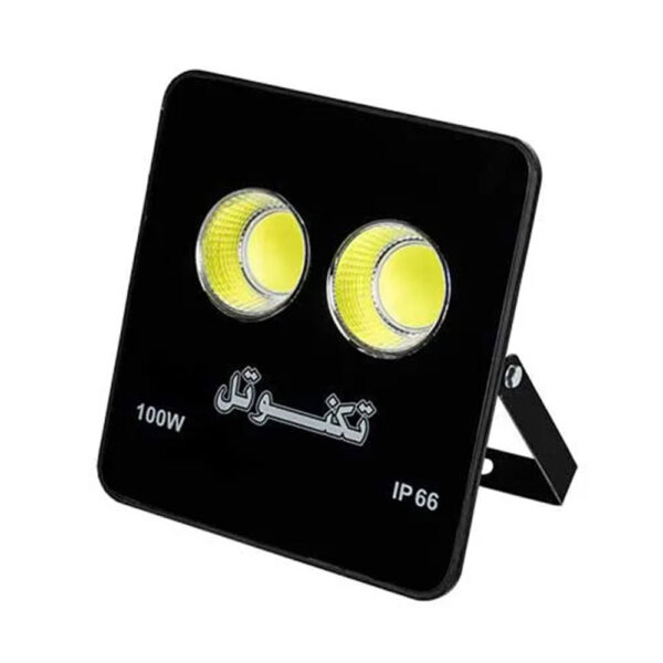 پروژکتور 100 وات COB تکنوتل کد TH4100