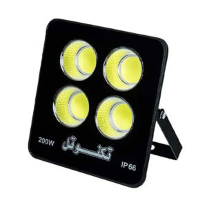 پروژکتور 200 وات COB تکنوتل کد TH4200