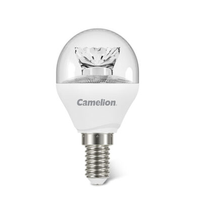 لامپ ال ای دی حبابی کریستالی 6 وات E14 کملیون
