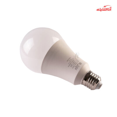 لامپ حبابی 18 وات LED افراتاب پایه E27 مدل AF-A80-18W