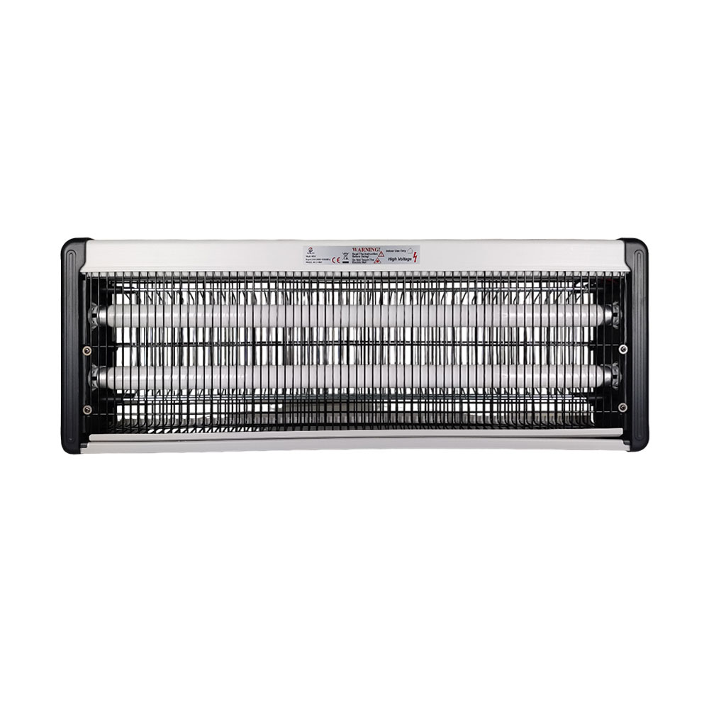 حشره کش برقی خانگی 2x20 اسپاکو طرح ایتالیا