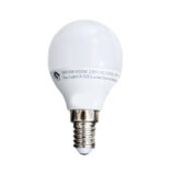 لامپ حبابی SMD کم مصرف 6 وات پایه E14 پارس شوان