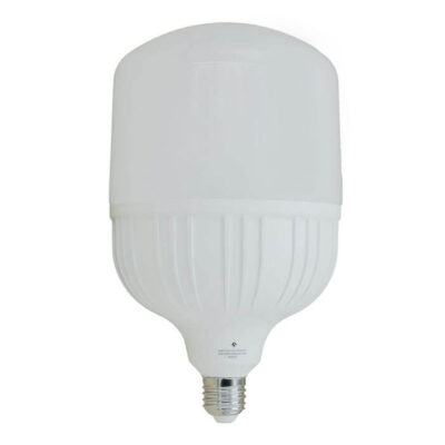 لامپ ال ای دی SMD حبابی 50 وات پارس شوان پایه E27