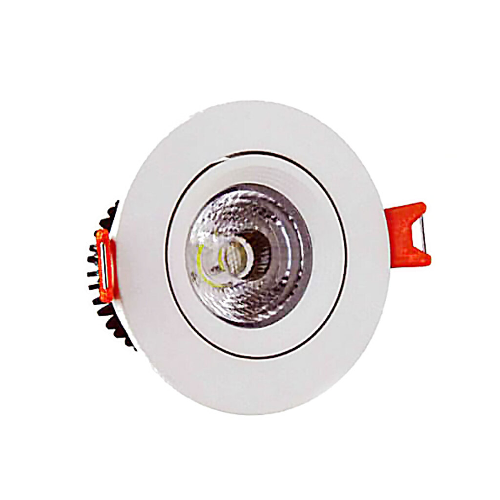 چراغ COB 25w سیلندری نمانور