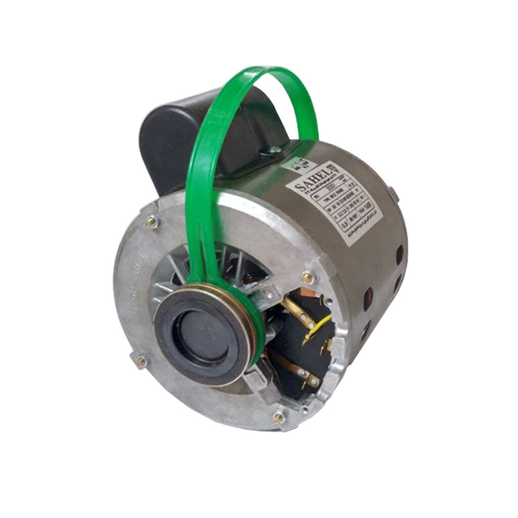 موتور کولر 1/3 الکتروموتور ساحل (دینام کولر 3000 تا 3500)