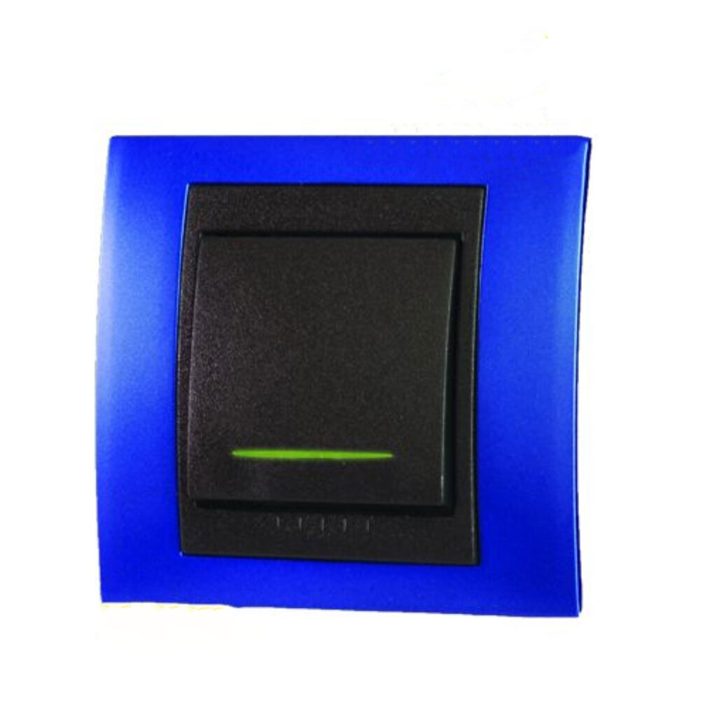 کلید تک پل دلند مدل سیلور