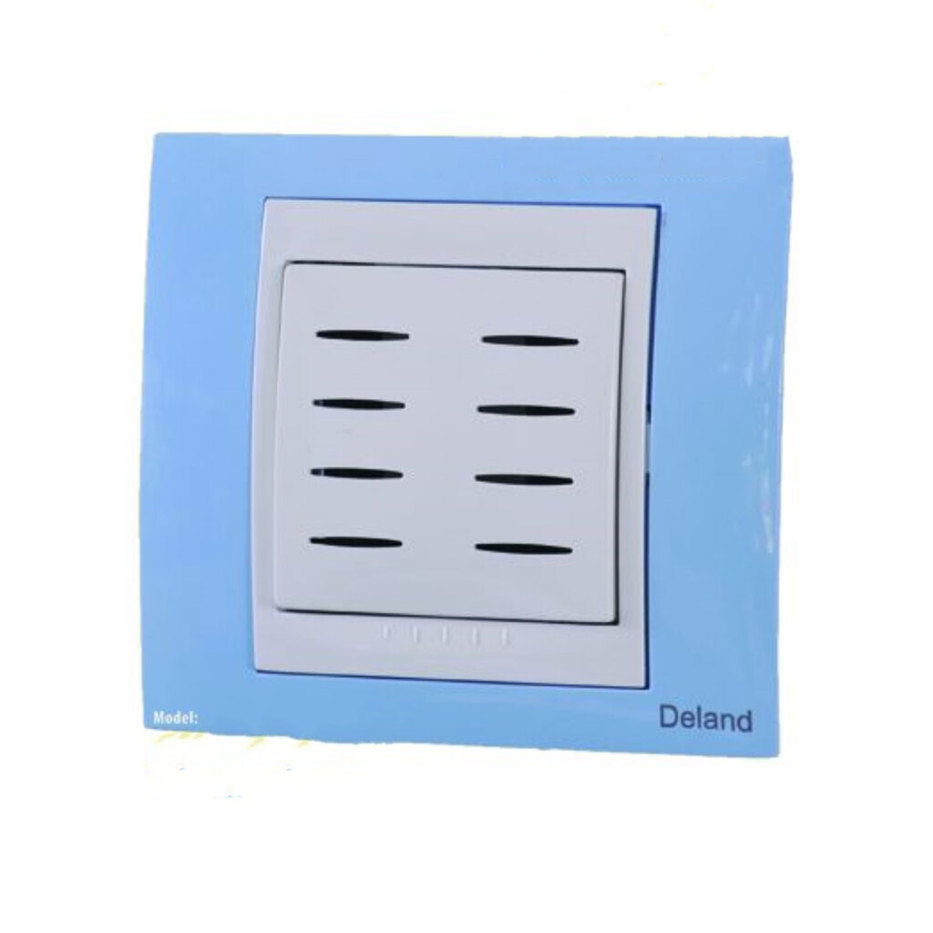 زنگ اخبار (بیزر) دلند مدل سیلور