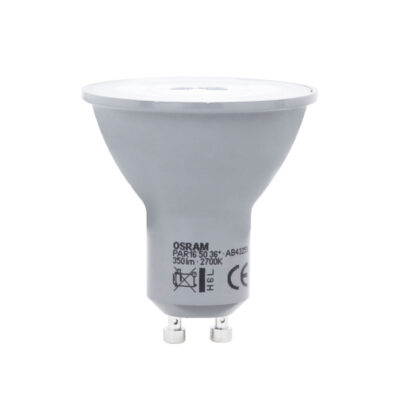 لامپ هالوژنی ال ای دی 4.7 وات اسرام پایه استارتی