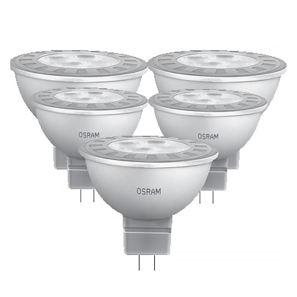 لامپ هالوژنی ال ای دی 4.2 وات اسرام پایه سوزنی بسته 5 عددی