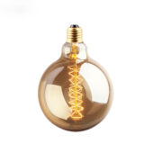 لامپ دکوراتیو ادیسون 40 وات حبابی