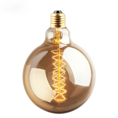 لامپ دکوراتیو ادیسون 60 وات حبابی
