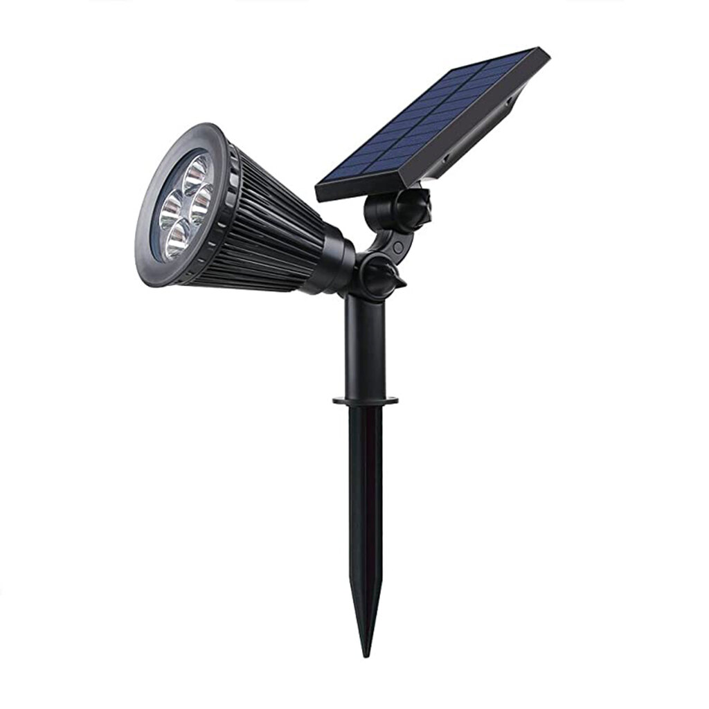 پرژکتور خورشیدی گرد سنسوردار YH0502C-PIR Solar Light