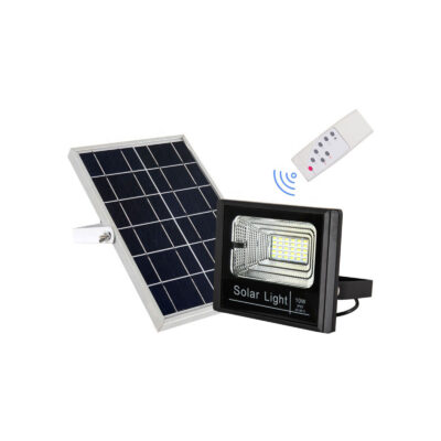 پرژکتور 10 وات خورشیدی مدل JD-8810 Solar Light