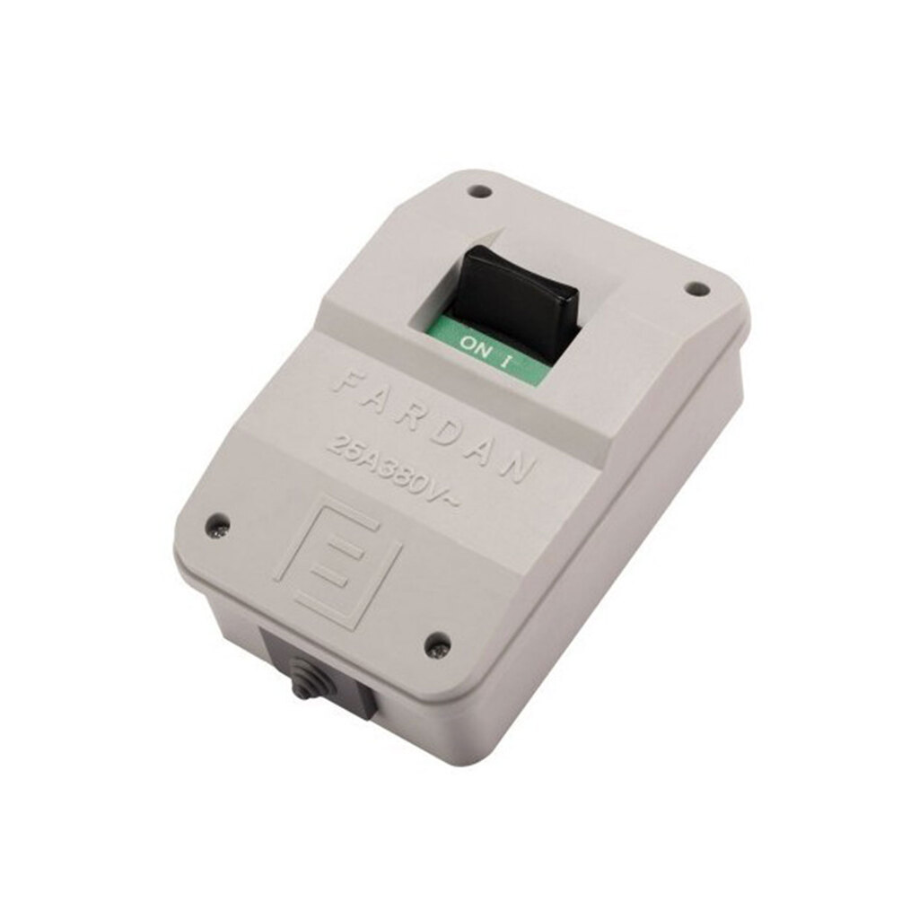 کلید سیمون تک فاز فردان الکتریک 30403