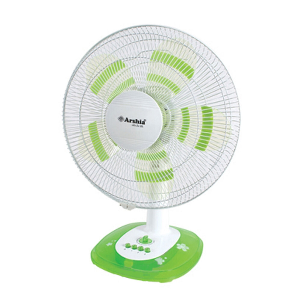 پنکه رومیزی ارشیا مدل بارانا