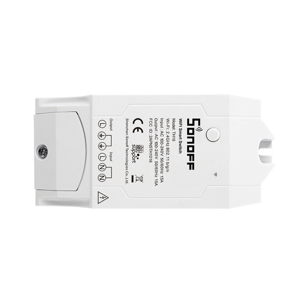 سوییچ کنترل تک کانال سونوف مدل TH16