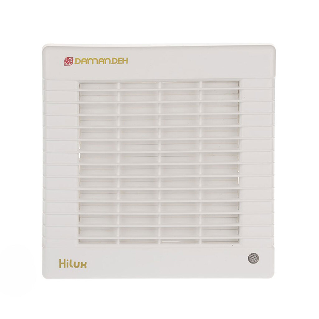 هواکش خانگی نمره 15 دمنده مدل هایلوکس کد VDI-15S2S