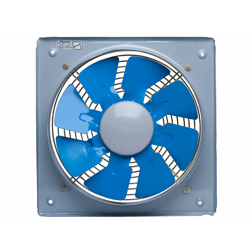 هواکش خانگی نمره 12 فلزی دمنده کد VMA-12S2S