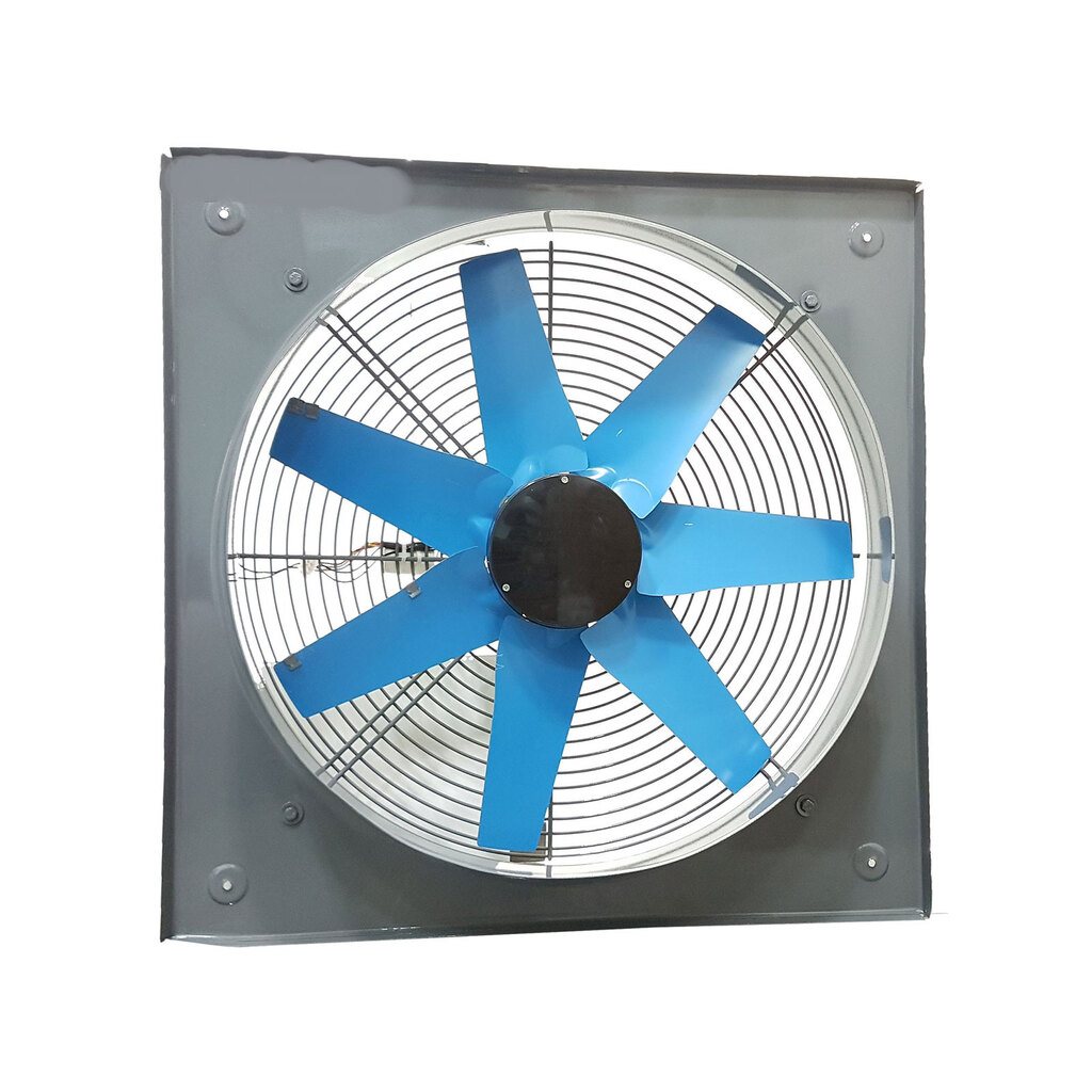 هواکش صنعتی نمره 70 تک فاز سنگین فلزی دمنده کد VIM-70K4S