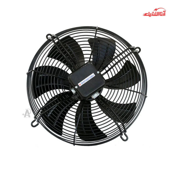 هواکش ایلکای نمره 45 تک فاز دمنده مدل مکنده بدون قاب کد VIK-45L6S2