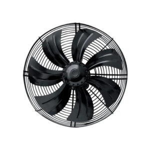 هواکش ایلکای نمره 40 تک فاز دمنده مدل مکنده بدون قاب کد VIK-40A4S2-H