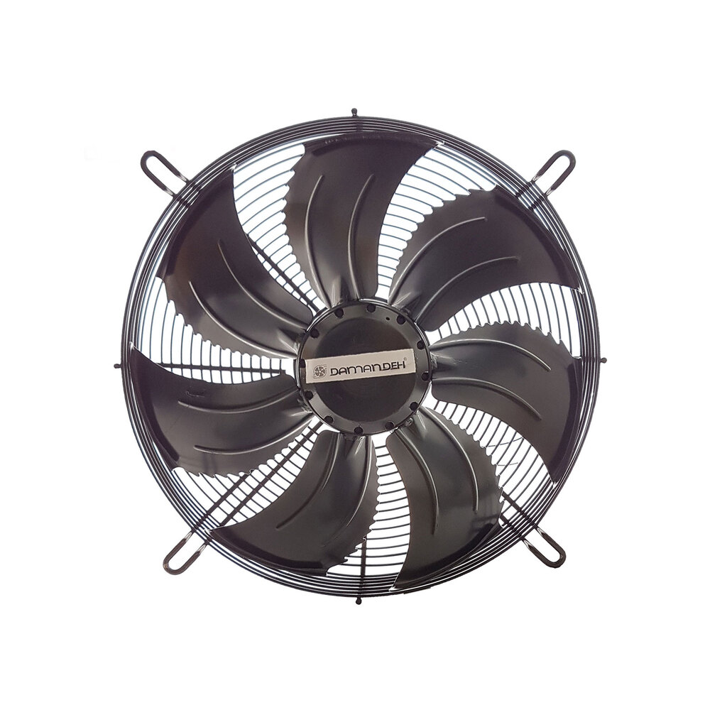 هواکش ایلکای نمره 56 تک فاز دندان اره ای دمنده مدل مکنده بدون قاب کد VIT-56Z4S