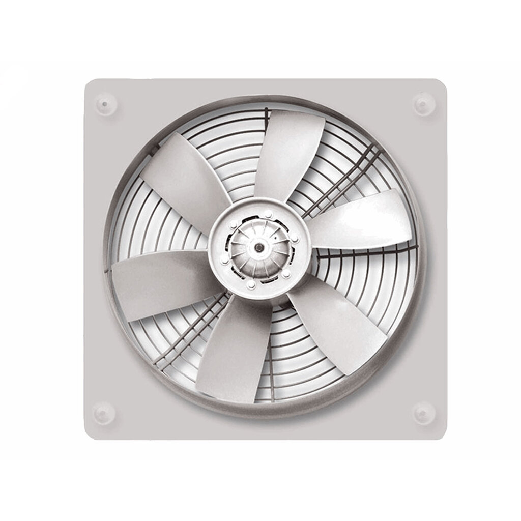 هواکش صنعتی ایلکا نمره 40 تک فاز دمنده کد VIE-40L4S