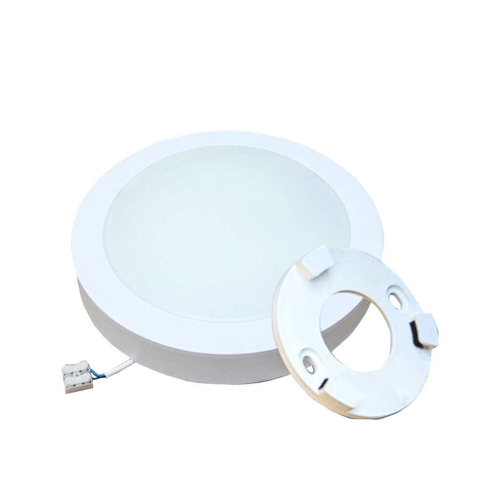 پنل روکار گرد زانیس 12 وات