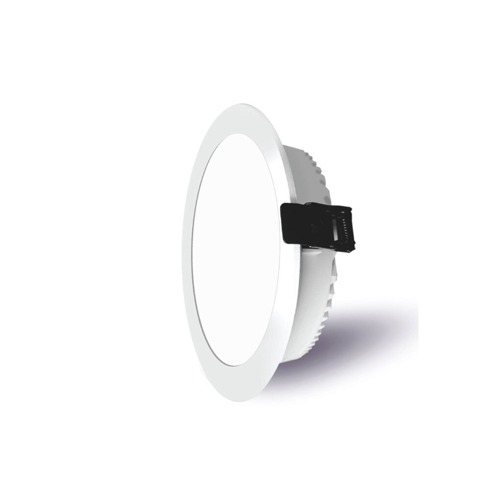 پنل سقفی 12 وات توکار قطر 12 آلتون رای طرح دریا