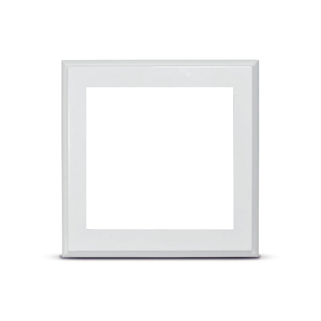 پنل سقفی LED مربع روکار 44 وات 60 در 60 آلتون رای مدل درفام AL-OF56