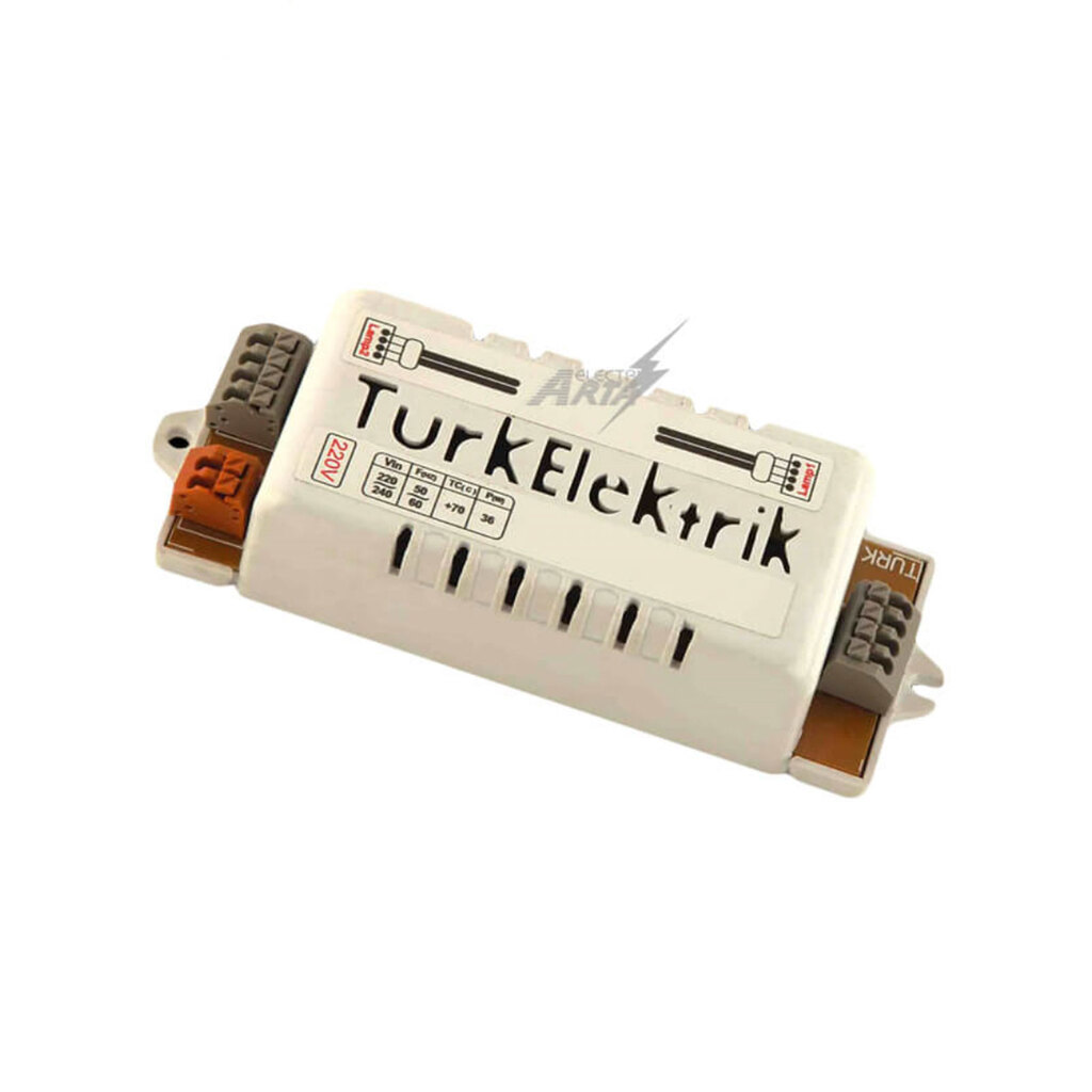 ترانس 2 در 36 ترک الکتریک