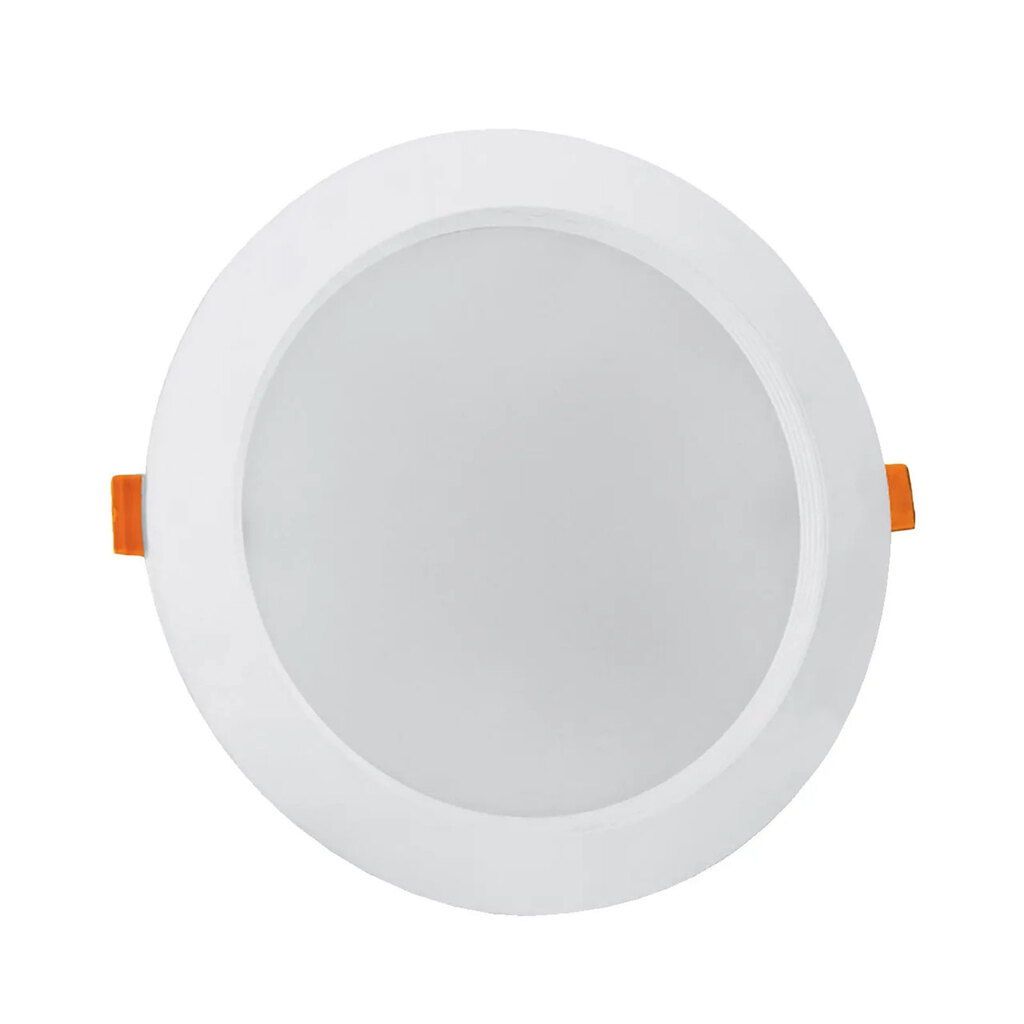 پنل سقفی بک لایت توکار 18 وات ترک الکتریک مدل رها