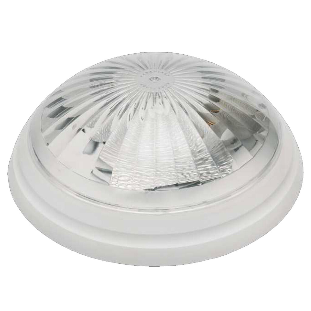 چراغ سقفی گرد متوسط تک لامپ ترک الکتریک مدل 1115