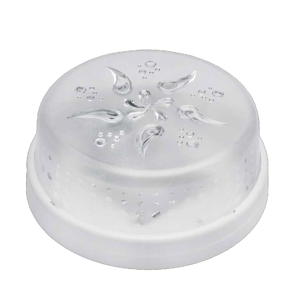 چراغ سقفی گرد متوسط تک لامپ ترک الکتریک مدل 1103