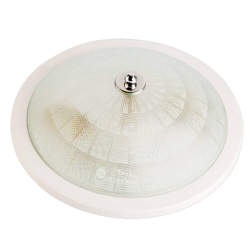 چراغ سقفی شیشه‌ای ترک الکتریک مدل 1230