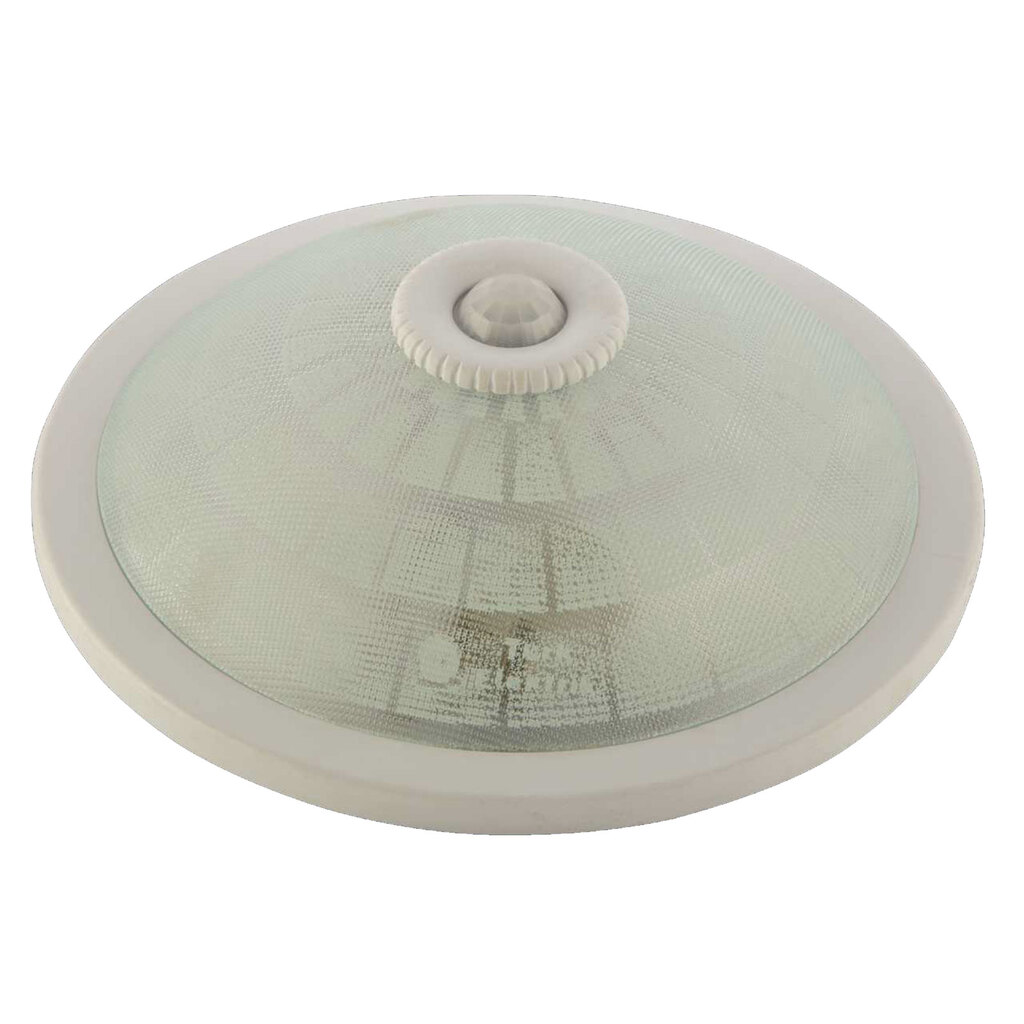 چراغ سقفی سنسوردار شیشه‌ای ترک الکتریک مدل 1130