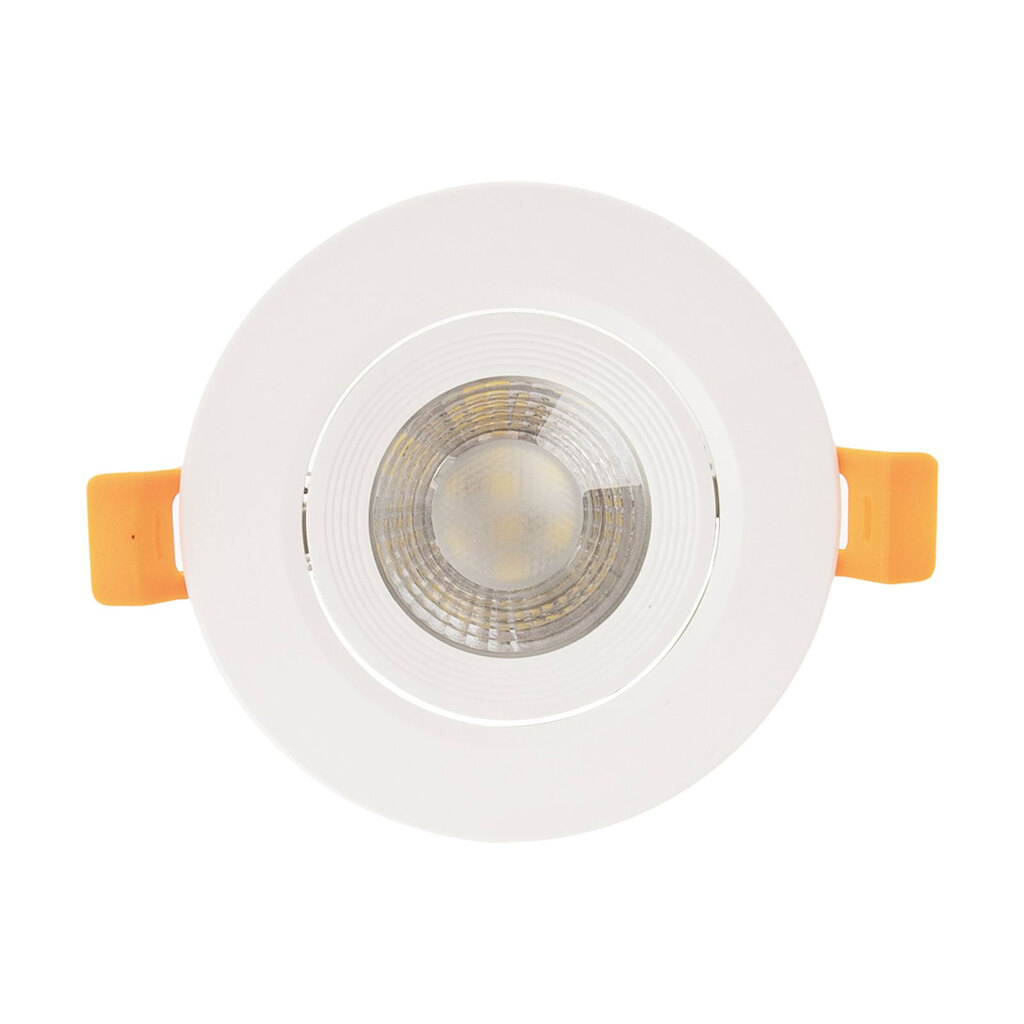 چراغ سقفی گرد توکار 6 وات افراتاب مدل مارس AF-DAP-6W-ADJ