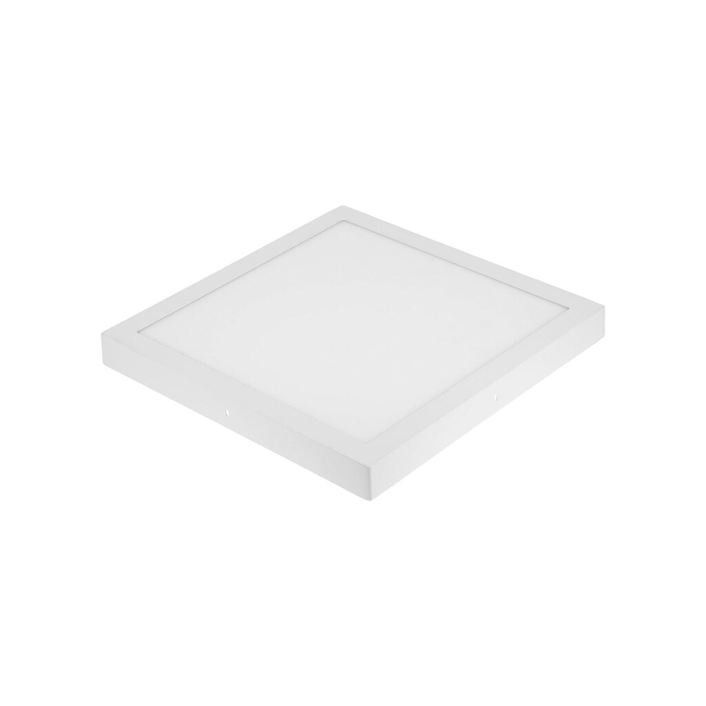 پنل مربع سقفی روکار 18 وات SMD افراتاب